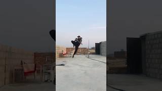 Tony jaa flying knee attack legendary move  #shorts #trending #martialarts #trending #viralshorts