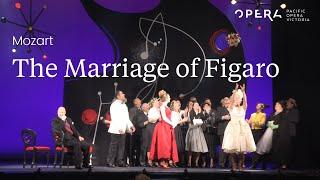 The Marriage of Figaro | Trailer