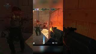 Took Down TWO TERRORISTS Back-to-Back in HIDDEN POSITION in CS2|| #Fun #cs2 #csgo