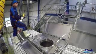 Grafe Tankcleaning - Professionelle Tankreinigung