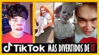 TIK TOK de IT (ESO) QUE QUIEREN DAR MIEDO PERO DAN RISA