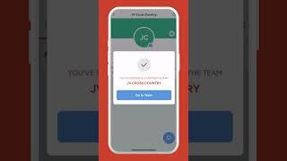 How to create your OWN teams/groups on the web and in the sportsYou app!