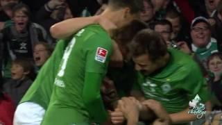 Werder Bremen - Claudio Pizarro - Nicht von dieser Welt by shadiego