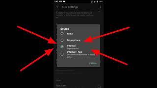 SCR Screen Recorder Free Download and How To Use