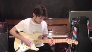 Maybe Tomorrow Stereophonics Guitar Lesson