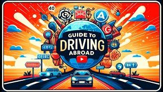 Essential Guide to Driving Abroad: What Every Traveler Needs to Know