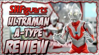 S.H. Figuarts Ultraman A-Type REVIEW