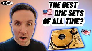 Former DMC Champ reacts to the BEST USA DJs of all time!