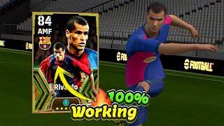 Trick To Get Epic Barcelona Tridente | 104 Rated Epic Rivaldo , Kluivert | eFootball 2025 Mobile 