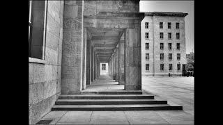 Berlin - Reichsluftfahrtministerium (1935) heute