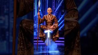 Gravity? Never Heard of It!  at agt show #agt #ai #trending
