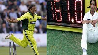 Never Mess with Shoaib Akhtar||Shoaib Akhtar big records