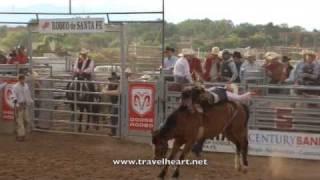 Rodeo de Santa Fe travelheart