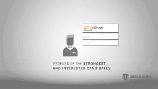 Executive Research, WhiteCrow - Explainer video production