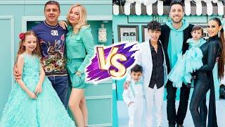 Like Nastya' s Family VS The Royalty Family Natural Transformation  2024 | From 0 To Now