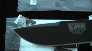 ESEE 4P-CP-MB Demo