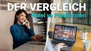 Hotel buchen? Das musst Du VORHER wissen!