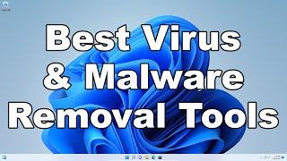 Best Virus & Malware Removal Tools For Windows | Use These To Deep Clean Your Windows PC