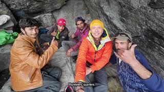 Death on K2 | Gondogoro La Trek in Reverse | Great Karakorum Traverse Pt I I Hushe-Askoli | Pakistan