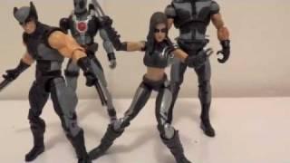 Marvel Universe X-23 Action Figure
