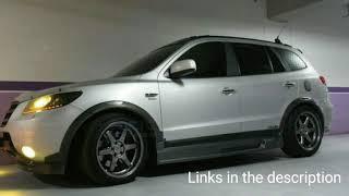 Hyundai SantaFe Tuning