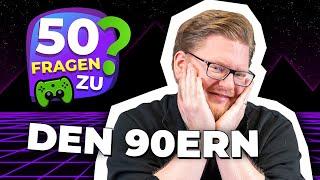 Das war mal POPKULTUR! | 50 Fragen zu den 90ern