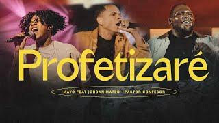 Profetizaré (Video Oficial)  - Mayo feat. Jordan Mateo & Pastor Confesor