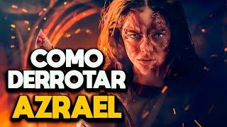 COMO DERROTAR "OS DEMÔNIOS DO APOCALIPSE" EM AZRAEL