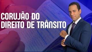 1º CORUJÃO DO DIREITO DE TRÂNSITO - PAULO ANDRÉ CIRINO