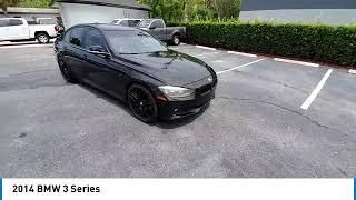 2014 BMW 3 Series near me fort lauderdale, pompano, deerfield, miami beach, FL LT223 LT223