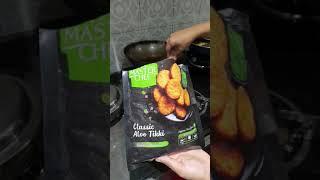 ITC Master Chef Classic Aloo Tikki | Best Frozen Food.