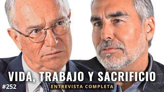 La vida de un billonario - Ricardo Salinas Pliego Entrevista con Nayo Escobar