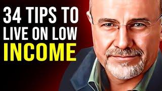 34 Tips to Live on an EXTREMELY LOW INCOME (Dave Ramsey)