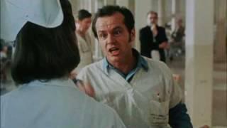 One flew over the cuckoo's nest - Trailer - HQ