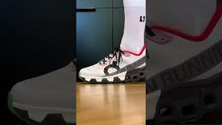 on Cloudmonster Hyper | On best running shoes 2025 #runner #runningshoes #bestrunning