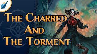 The Charred and The Torment | Sunlit Man Lore Part 1 | Shardcast