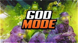 Cold War Zombies: GOD MODE GLITCH! (Die Maschine)