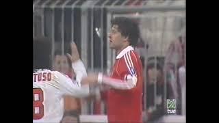 Michael Ballack vs Gennaro Gattuso | Box on the Ears