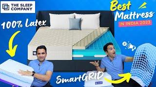 The Sleep Company Flagship Mattress - Ortho  Royale SmartGRID mattress ️ Best Mattress 2023