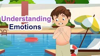 Understanding Emotions | Moral Book  | Class 5