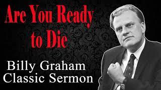 Billy Graham- -Are You Ready to Die-- (Official Trailer)