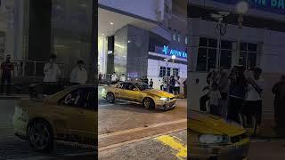 TopSecret R34,R35 and A Supra! #carslifestyle #topsecret #jdm #gtr #supra