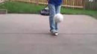 Soccer Juggling