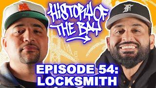 Locksmith: Working w/ Dame Dash & Ski Beatz, The New Bay & The Hyphy Movement, Freestyle Battles