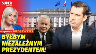 POWINNIŚMY MIEĆ BROŃ ATOMOWĄ! Bocheński o ewentualnej PREZYDENTURZE