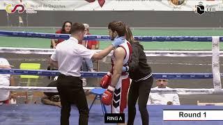 Liexter Cantero vs. Teodor Petrov National Club Open 2024 (67kg)