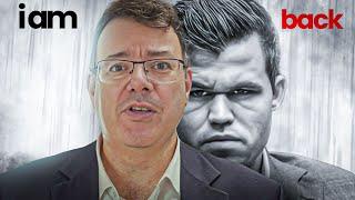 FIDE CEO Emil Sutovsky on Magnus Carlsen making a comeback to play World Blitz 2024