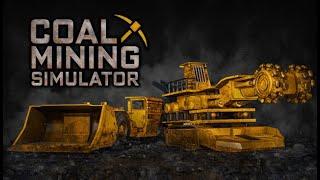 Coal Mining Simulator - GamePlanet, G-DEVS.com