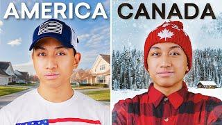 6 Surprising Differences Between Americans and Canadians