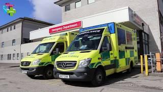 Emergency Department Safety Checklist - Part 1